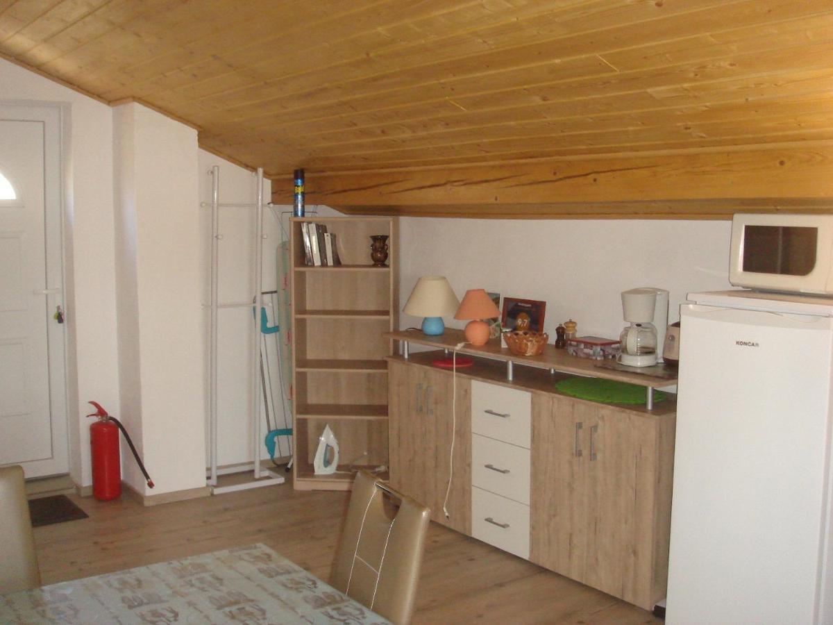 Appartement Nicole BENKOVAC Extérieur photo